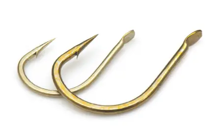 Одинарный крючок OWNER, 50182, лопатка, коричневый