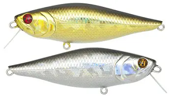 Воблер PONTOON21, Kalikana 91SP-SR, 91мм, 17.2 гр., 0.3-0.5 м.