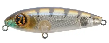 Волкер PONTOON 21, LocoPerrito65DW, 65мм, 9.2 гр., поверхностный Волкер PONTOON 21, LocoPerrito65DW, 65мм, 9.2 гр., поверхностный