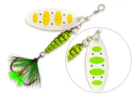 Блесна вращ. Pontoon21 TB TRAIT, #1