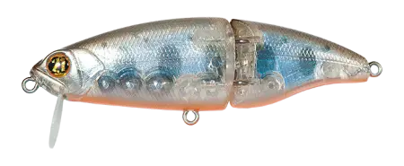 Воблер PONTOON 21, Danzante J 100F-SSR, 100мм, 17.1 гр., 0.3-0.5 м.