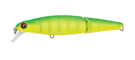 Воблер Pontoon21 Pacer, 2-x частн., плавающий, 90мм., 10.5 гр., 0.6-1.2 м.