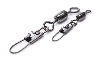 Вертлюжок с карабином OWNER 52470