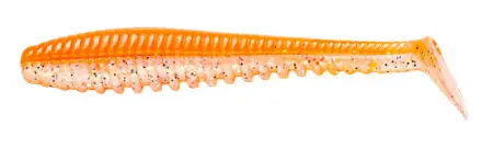 Виброхвост Pontoon21 Homunculures Awaruna Dun, 3.5''