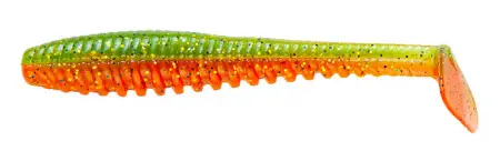 Виброхвост Pontoon21 Homunculures Awaruna Dun, 6.5''