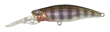 Воблер Pontoon21 PREFERENCE SHAD 55F-DR, 55 мм.,3.9 гр., 0.8-1.2м.