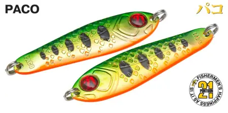 Блесна колебл. Pontoon21 PACO, 1/2oz Блесна колебл. Pontoon21 PACO, 1/2oz