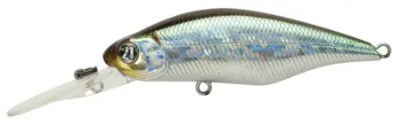 Воблер PONTOON21, Chaos 72F-DR, 72мм, 9.8 гр., 2.0-2.5 м.