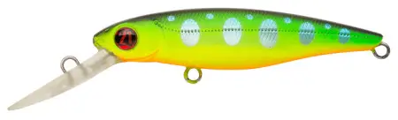 Воблер PONTOON 21, JPP, Greedy-Guts 44F-SR, 44, од.кр., 2.1гр., 0.3-0.6м.