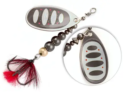 Блесна вращ. Pontoon21 BALL CONCEPT, #3.5