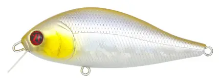 Воблер PONTOON21, Bet-A-Shad 83F-SR, 83мм, 16.3 гр., 0.1-0.3 м.