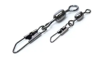 Вертлюжок с карабином OWNER 52482