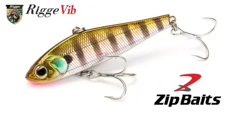 Воблер ZIPBAITS Rigge Vib63
