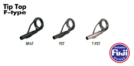 Тюльпан Fuji F-тип #7, оксид алюминия (Alconite)