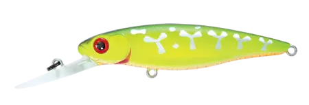 Воблер PONTOON 21, Greedy-Guts 44F-MDR, 44мм, 2.30 гр., 0.8-1.0 м.