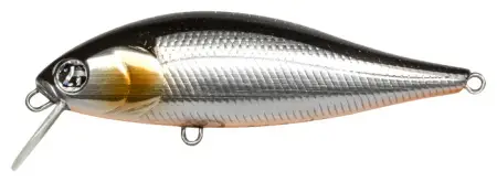 Воблер PONTOON21, Bet-A-Shiner 68F-SR, 68мм, 6.6 гр., 0.1-0.3 м.