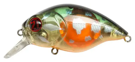 Воблер PONTOON21, TabaTao 50F-SR, 50мм, 11.6 гр., 0.8-1.2 м.