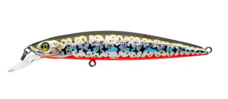 Воблер PONTOON21, Cablista 125SP-SMR, 125мм, 19.9 гр., 1.6-2.0 м.