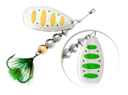 Блесна вращ. Pontoon21 BC INDI-RAH, #2.0