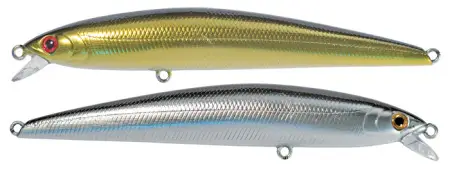 Воблер PONTOON21, Agarron 140F-SR, 140мм, 22.0 гр., 0.6-0.8 м.