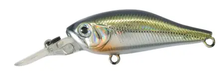 Воблер PONTOON 21, Cheerful 40SP-MR, 40мм., 2.7гр., погруж.0.5-1 м.