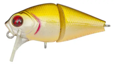 Воблер Pontoon21 BullyBoo 45F-SR, составн., 45мм, 4.4 гр., 0.1-0.5 м.