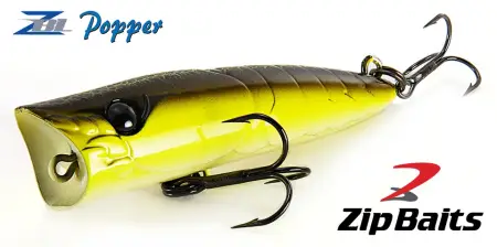 Воблер ZIPBAITS ZBL Popper