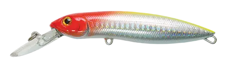 Воблер PONTOON 21, Moby Dick 120F-DR, 120мм, 31,8 гр., 4.0-4.5 м.