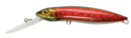 Воблер PONTOON 21, Moby Dick 100F-DR, 100мм, 18,5 гр., 3.0-3.5 м.