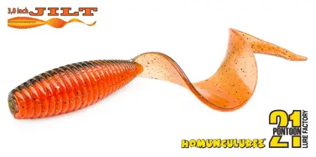 Твистер Pontoon21 Homunculures Jilt, 1.0'' Твистер Pontoon21 Homunculures Jilt, 1.0''