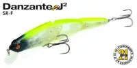 Воблер PONTOON 21, Danzante J2 140F-SSR, 140мм, 23.0 гр., 0.0-0.3 м.