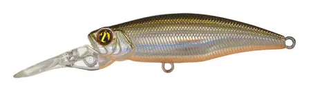 Воблер Pontoon21 PREFERENCE SHAD 55F-DR, 55 мм.,3.9 гр., 0.8-1.2м.