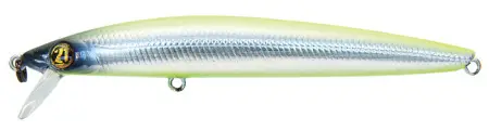 Воблер PONTOON 21, Marionette Minnow 90SP-SR, 90мм, 7.4 гр., 0.3-0.5 м.