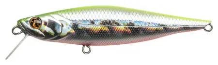 Воблер PONTOON21, Kalikana Dun 105F-SR, 105мм, 17.6.0 гр., 0.2-0.4 м.