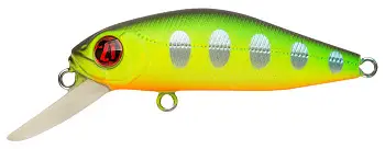 Воблер PONTOON 21, JPP, Crackjack 48F-SR, 48мм., 3.1гр., 0.8-1.0м.