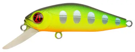 Воблер PONTOON 21, JPP, Crackjack 48F-MR, 48мм., 3.3гр., 1.5-1.7м.