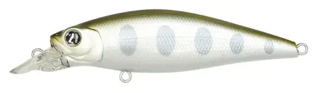 Воблер PONTOON21, SapShad 90F-SR, 90мм, 15.7 гр., 0.7-1.0 м.