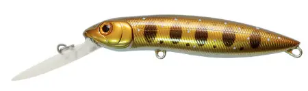 Воблер PONTOON 21, Moby Dick 100F-DR, 100мм, 18,5 гр., 3.0-3.5 м.