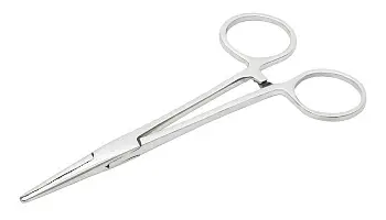 Зажим для извлечения крючка AXIS AX-84217-02, прямой, 15 см.