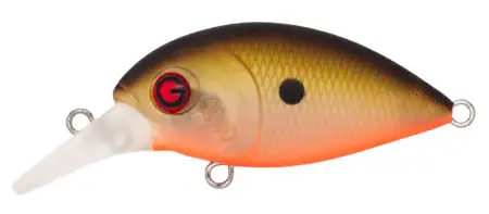 Воблер  GAD FRANCRANK 35F-SR,  35 мм, 3.9.гр, 0.6-0.8