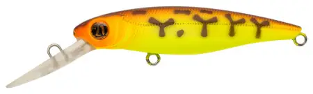 Воблер PONTOON 21, JPP, Greedy-Guts 44F-SR, 44, од.кр., 2.1гр., 0.3-0.6м.