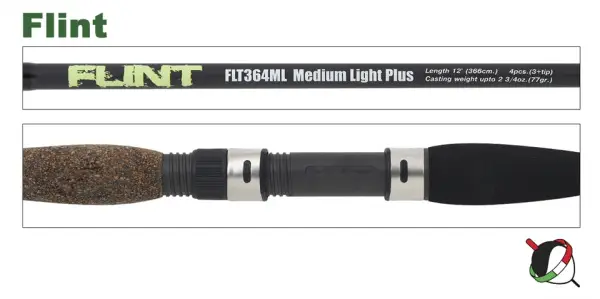 Фидер BRISCOLA FLINT 2021