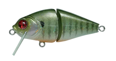 Воблер Pontoon21 BullyBoo 75F-SR, составн., 75мм, 14.5 гр., 0.2-0.7 м.