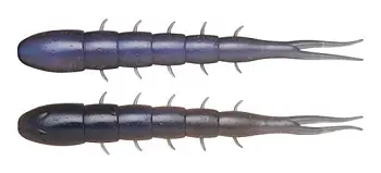 Слаг силиконовый IMA DEVILS CROSS, размер 4.0''