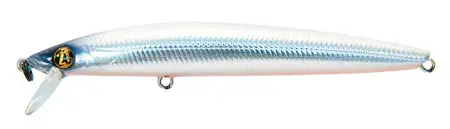 Воблер PONTOON 21, Marionette Minnow 108F-SR, 108мм, 12.5гр., 0.3-0.5 м.