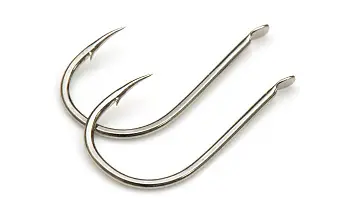 Одинарный крючок OWNER, 50343, лопатка