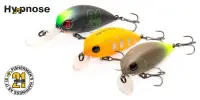 Воблер PONTOON 21, Hypnose 38F-SSR, 38мм, 3,8 гр., погружен. до 0,3м.