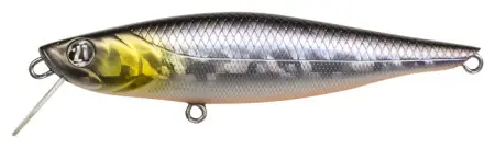 Воблер PONTOON21, Kalikana Dun 105F-SR, 105мм, 17.6.0 гр., 0.2-0.4 м.