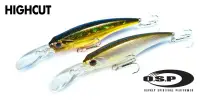 Воблер OSP HIGHCUT F, 60.0 мм, 5.1 гр.