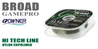 Леска Owner B. GAME PRO 56034